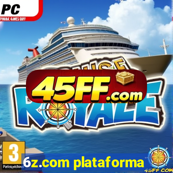 6z.com plataforma